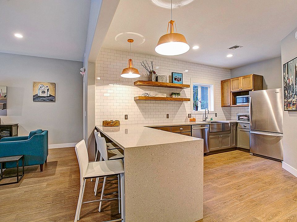 Clubroom at Scott Mountain Apartments