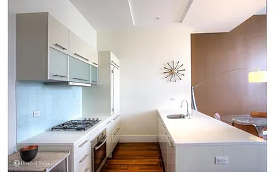 Rented by Douglas Elliman