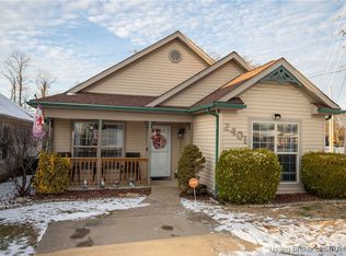 2401 Creaghton Court, Jeffersonville, IN