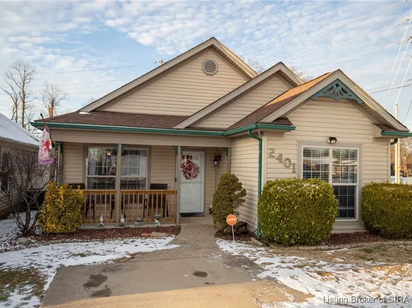 2401 Creaghton Court, Jeffersonville, IN 47130