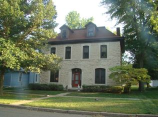 318 E 4th St, Alma, KS 66401