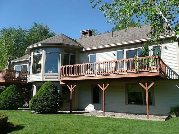 DecEvery room has a view