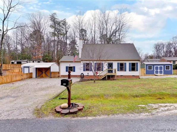156 School Ln, Toano, VA 23168