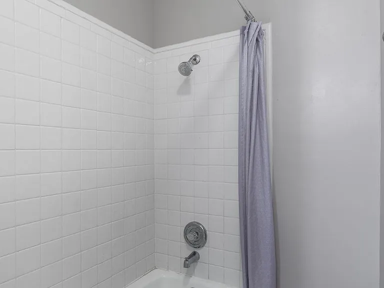 Upstairs Bathroom/ Shower
