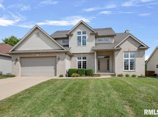 4113 Gaskell Dr, Springfield, IL 62711