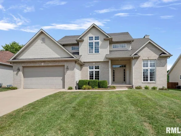 4113 Gaskell Dr, Springfield, IL 62711