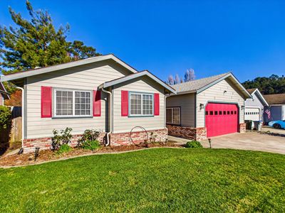 3682 Palomino Pl, Fortuna, CA, 95540