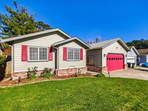 3682 Palomino Pl, Fortuna, CA 95540
