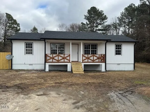 119 Fox Pond Rd, Henderson, NC 27537