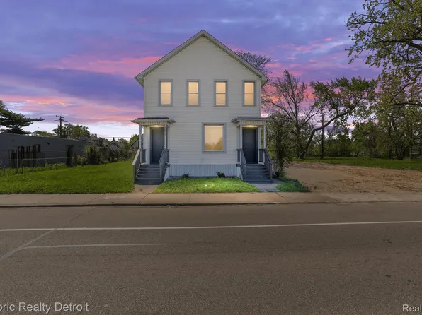 3648 Mack Ave, Detroit, MI 48207