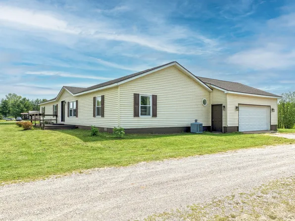 10815 S Hawkins Rd, Reed City, MI 49677