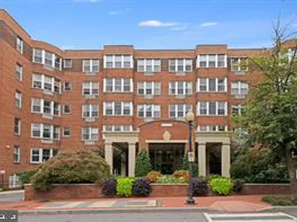 2500 Q St NW APT 314, Washington, DC 20007