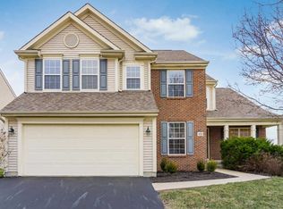 400 Mill Wind Dr, Westerville, OH 43082
