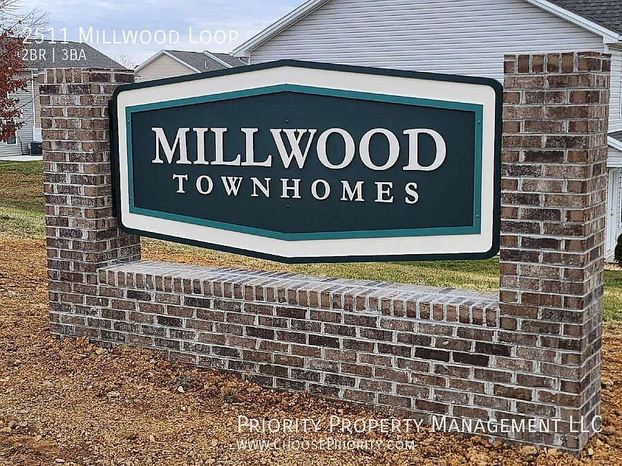 Building Photo - 2511 Millwood Loop