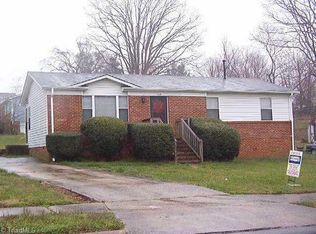 1025 Jackson Ave, Winston Salem, NC 27101