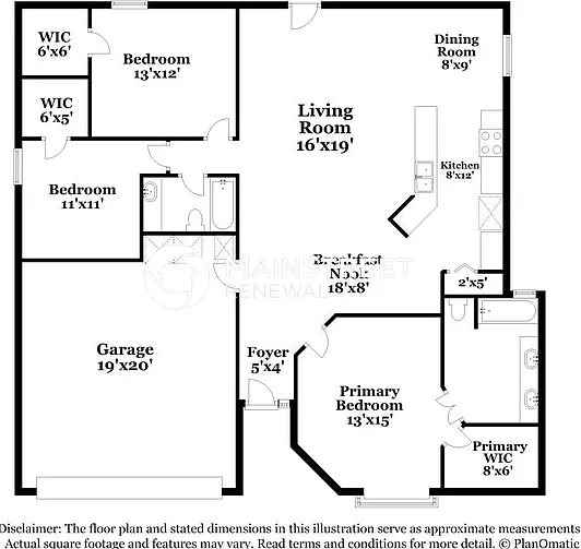7848 Hunters Lake Circle S — Photo 2