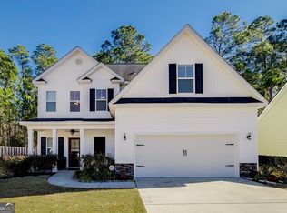 240 Freedom Trl, Guyton, GA 31312
