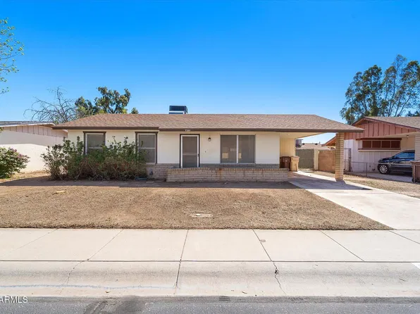 7361 W MESCAL Street, Peoria, AZ 85345