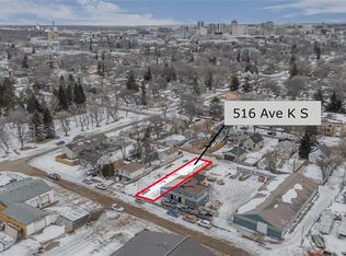 516 K AVENUE S, Saskatoon, SK S7M 2E2