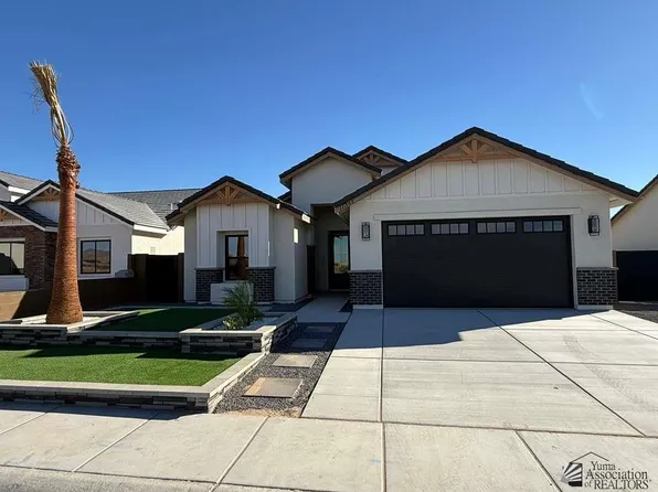 10717 E 46th Pl, Yuma, AZ 85367