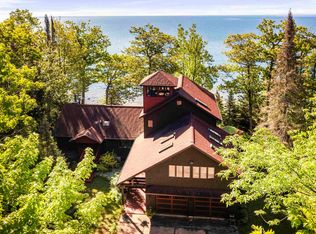 1249 S Shore Rd, La Pointe, WI 54850