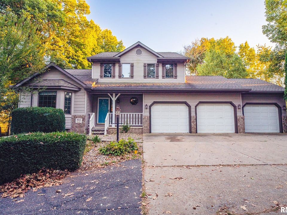 9612 W Lake Lancelot Dr, Mapleton, IL 61547 Zillow