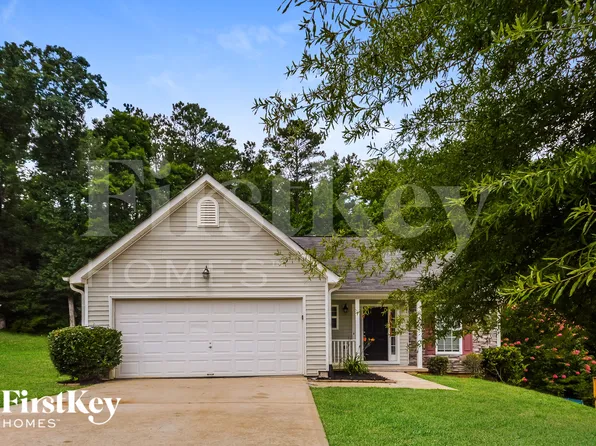 861 Summit Park Trl, McDonough, GA 30253