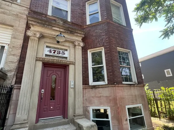 4735 S Indiana Ave, Chicago, IL 60615