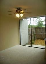 Includes privacy fenced fully landscaped patio/courtyard