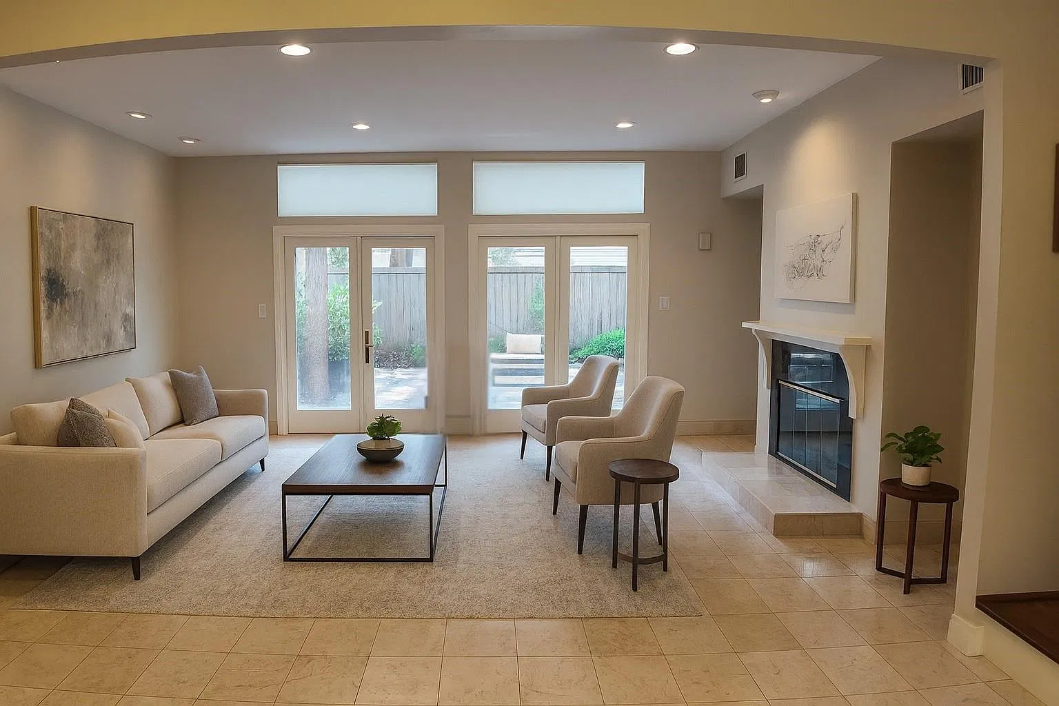 2 bed, 2.5 bath, 2535 sqft, $3,750 — Photo 1