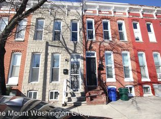 1114 S Paca St, Baltimore, MD 21230