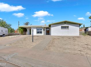8103 Burnham Rd, El Paso, TX 79907