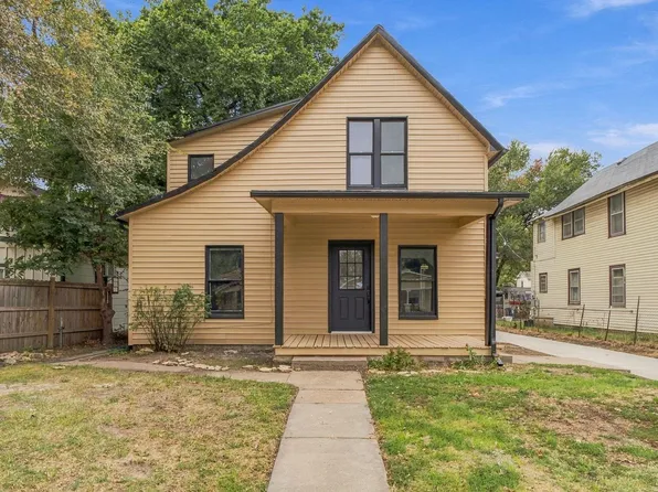 611 S Hydraulic St, Wichita, KS 67211