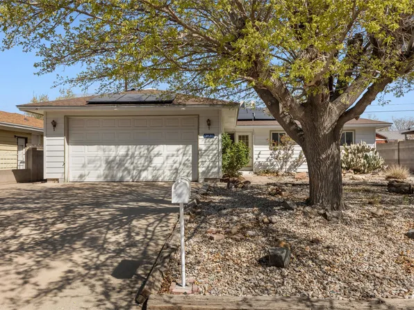 3833 Goodrich Ave NE, Albuquerque, NM 87110