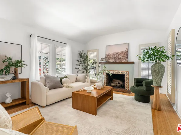 1185 Hauser Blvd, Los Angeles, CA 90019