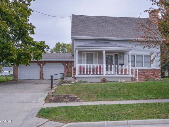 420 Hoopengarner St, Wapakoneta, OH 45895