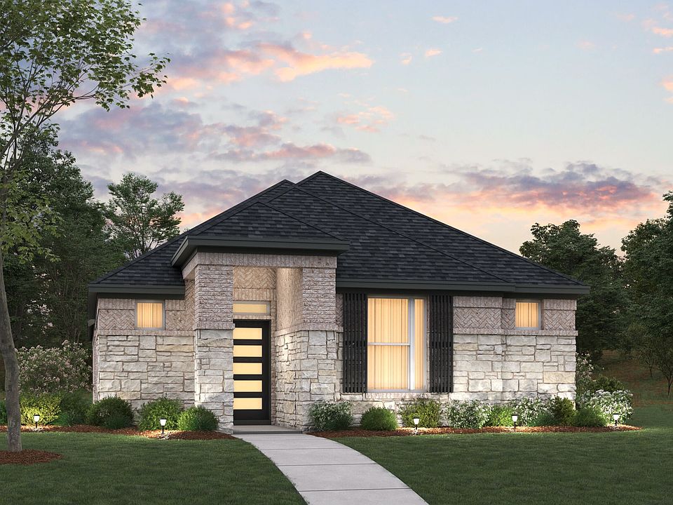 Marigold Elevation B