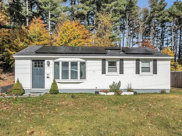 33 Longedge Ave, Fitchburg, MA 01420