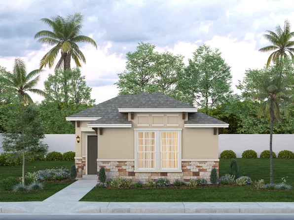 Brunello Plan, Villas Las Lagunas