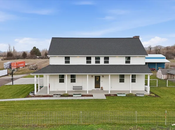 1009 E High Creek Rd, Cove, UT 84320