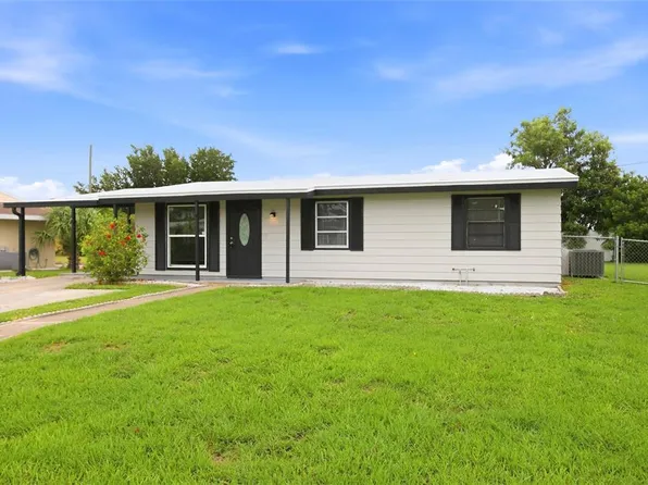 22188 Lasalle Rd, Pt Charlotte, FL 33952