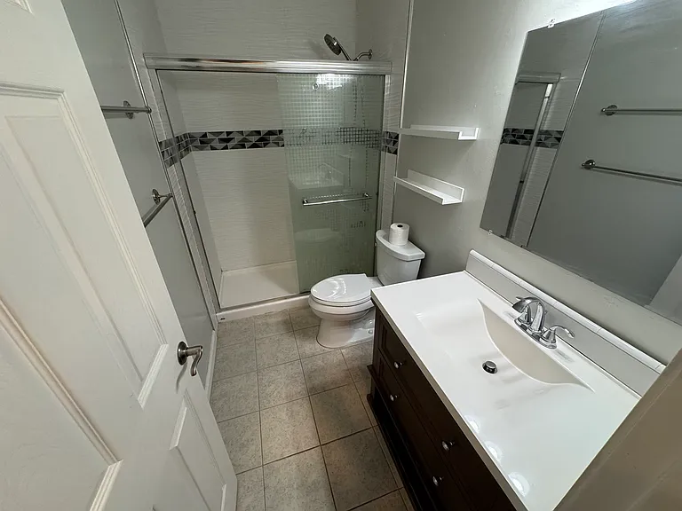Full bathroom