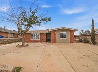11876 Jim Ferriell Dr, El Paso, TX 79936