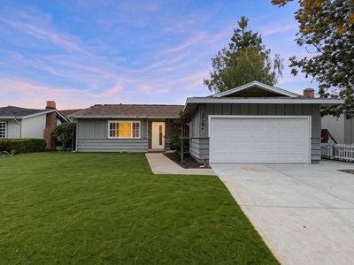 1246 Woodlawn Ave, San Jose, CA, 95128