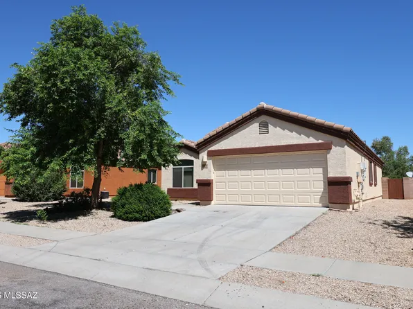6512 W Swan Falls Way, Tucson, AZ 85757