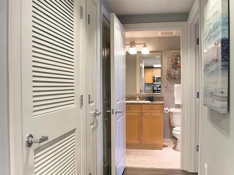 hallway
