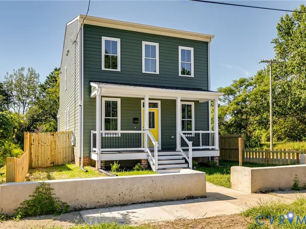 2301 Whitcomb St, Richmond, VA 23223