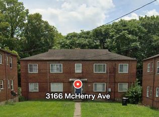 3166 McHenry Ave APT 7, Cincinnati, OH 45211