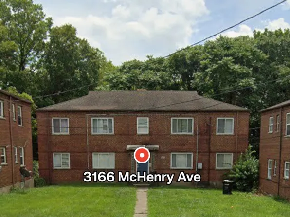 3166 McHenry Ave APT 7, Cincinnati, OH 45211