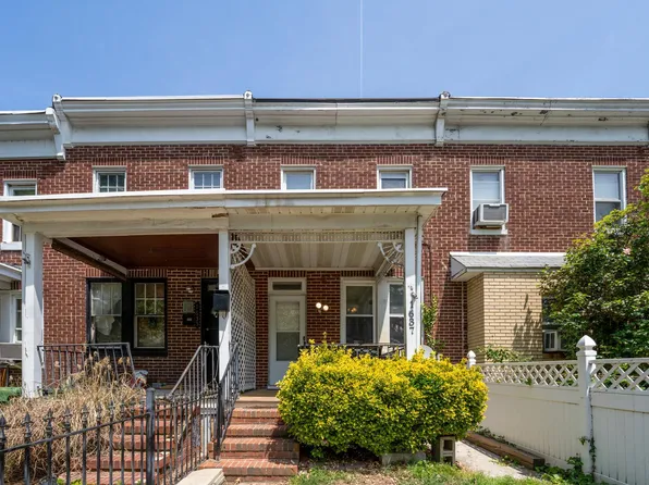 1637 Spence St, Baltimore, MD 21230